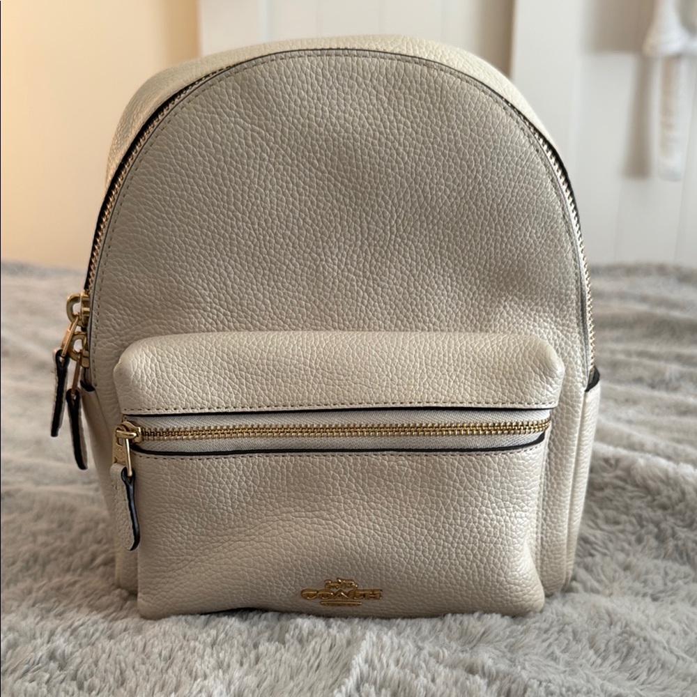 Coach Court Mini Backpack | Authentic | Great Condition